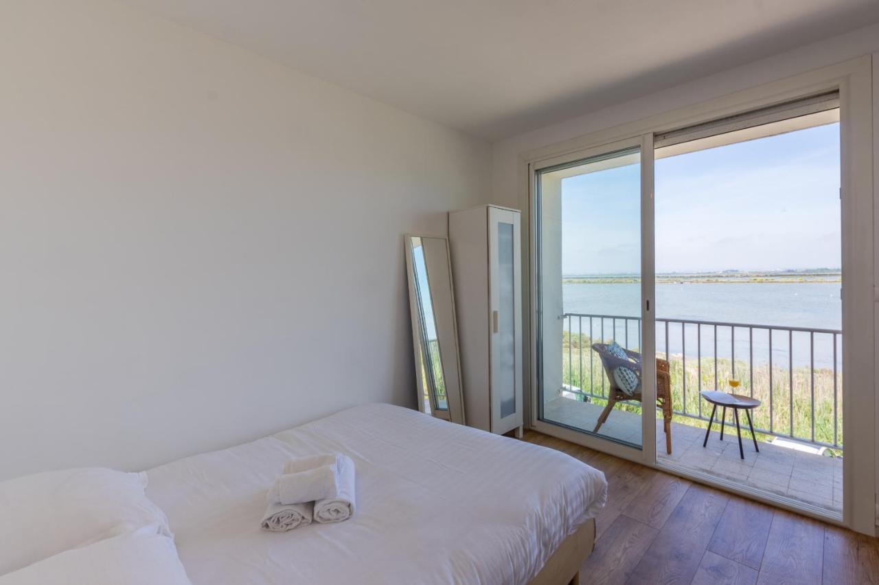 Le Flamingo - Premiere Conciergerie Apartman Palavas-les-Flots Kültér fotó