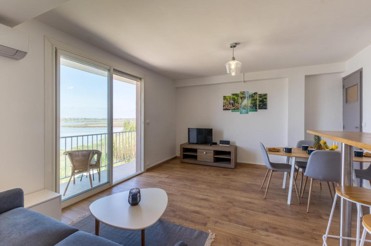 Le Flamingo - Premiere Conciergerie Apartman Palavas-les-Flots Kültér fotó